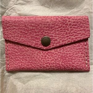 Portland Leather Goods Mini Envelope Wallet